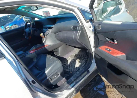 2011 Lexus Rx 450H from USA, damaged, VIN JTJBC1BA7B2045064